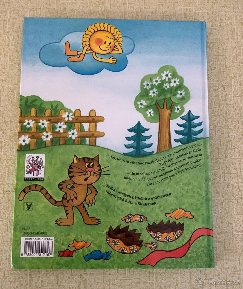 Káťa a Škubánek - 4