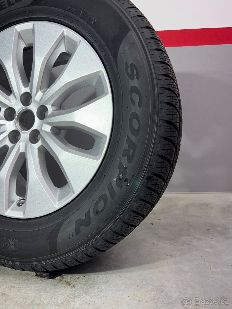 R18 jaguar Range Rover 255/60 nepoužité