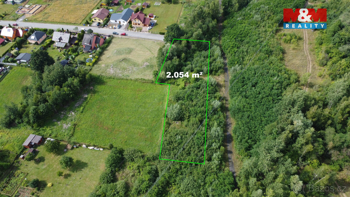 Prodej zahrady, 2054 m², Stonava u Karviné - 4