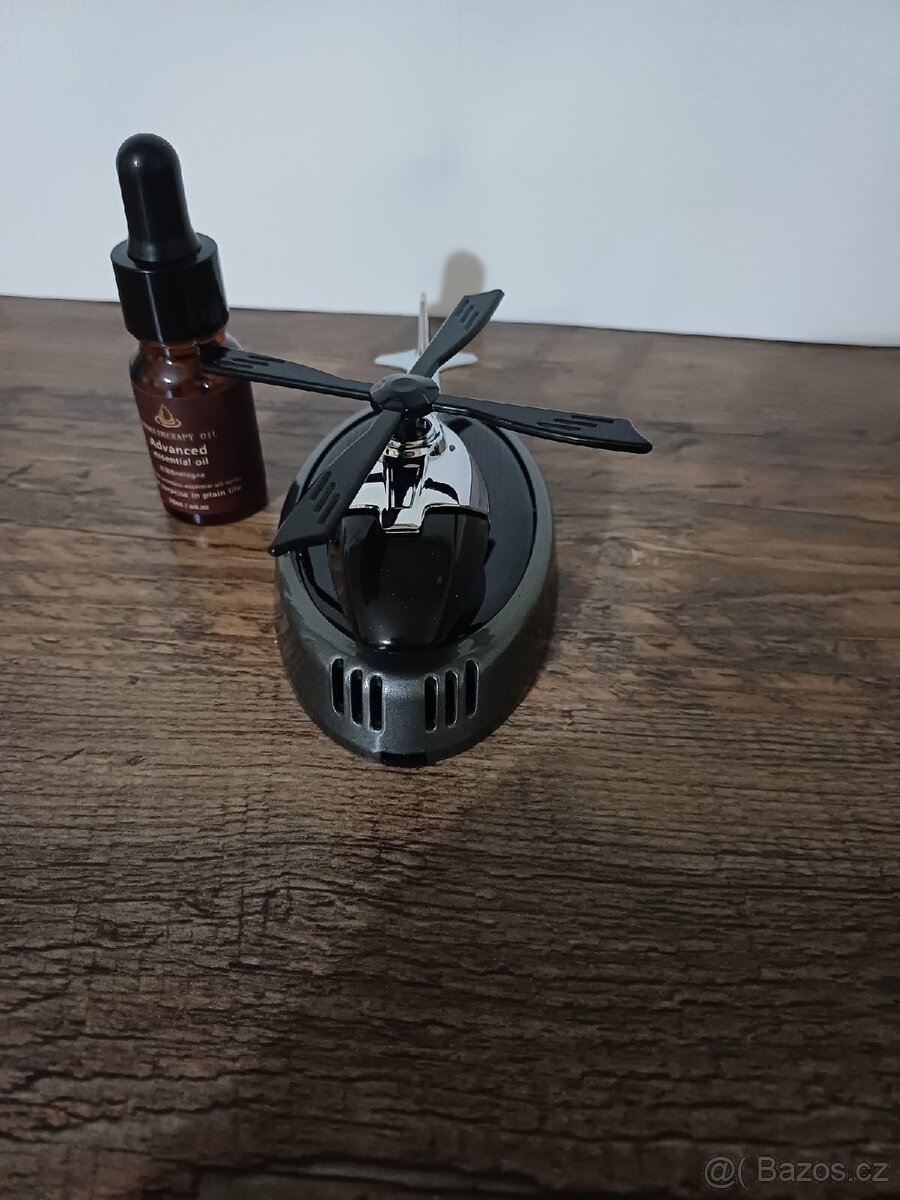 Solární vrtulník - 4