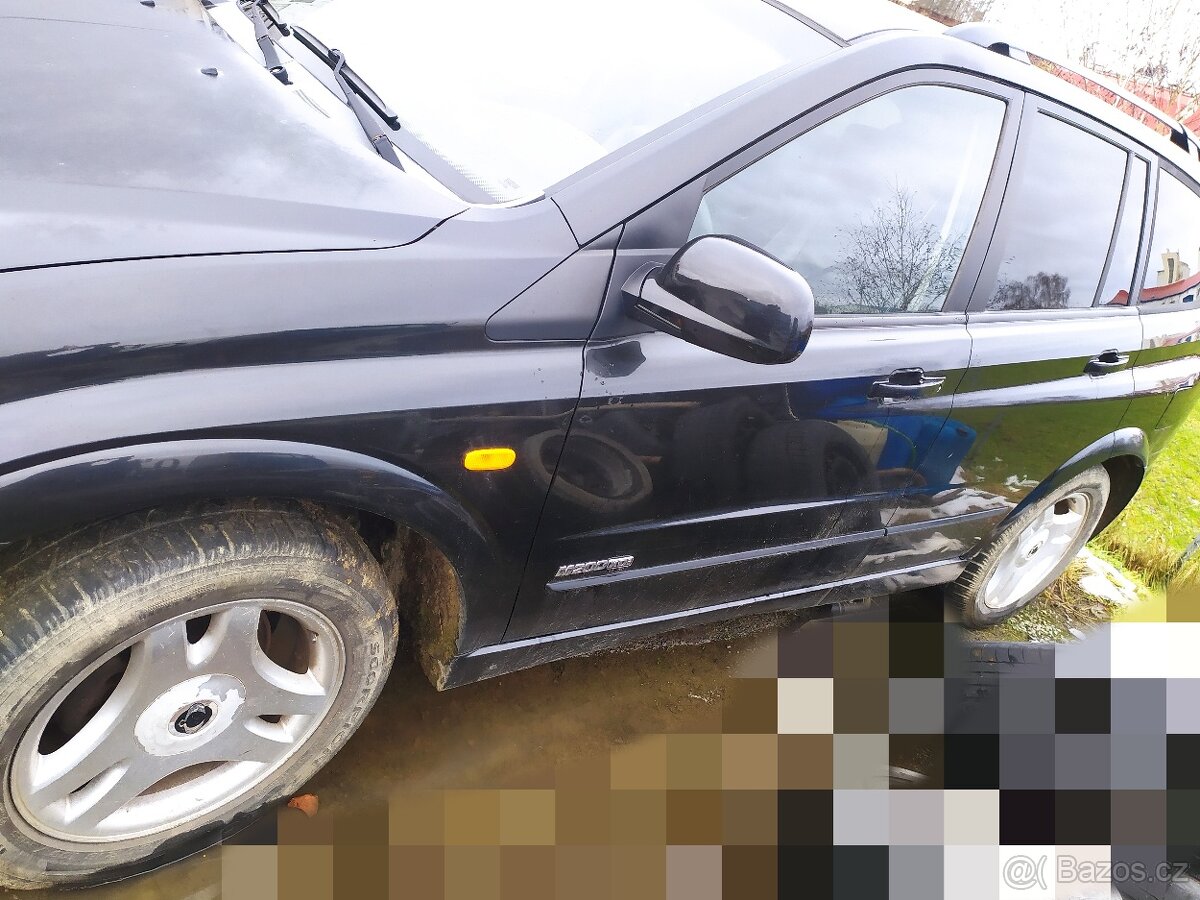 Ssangyong Kyron 2.0 XDi - 4