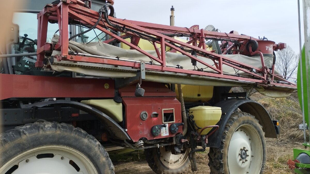 Hardi alpha 4100 - 4