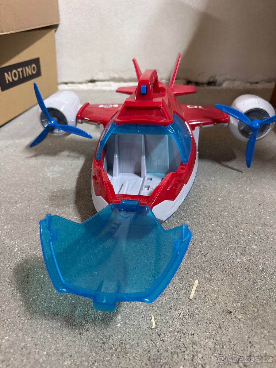 Spin master paw patrol air patrole - 4