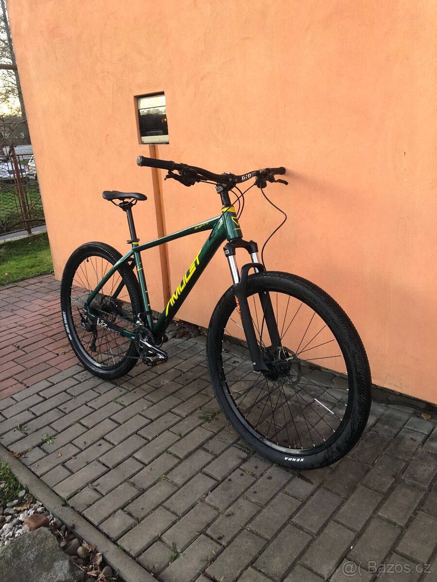 Mtb kolo - 4