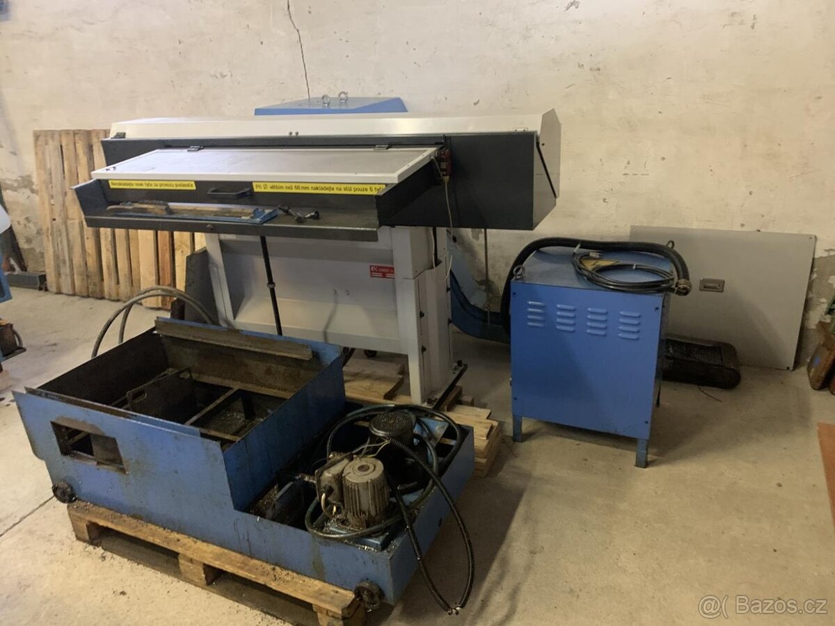 CNC soustruh MAZAK SQT 100 - 4