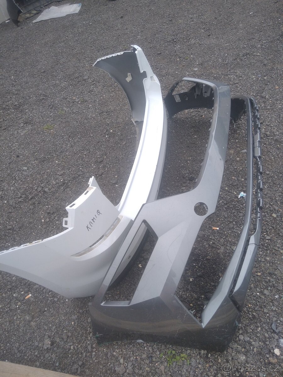 nd z škoda superb 3 kodiaq karoq kamiq kapoty narazniky blat - 4