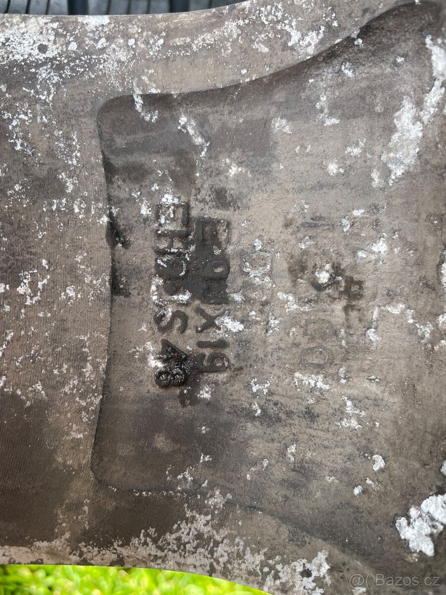 BMW alu kola 5x120 19” - 4