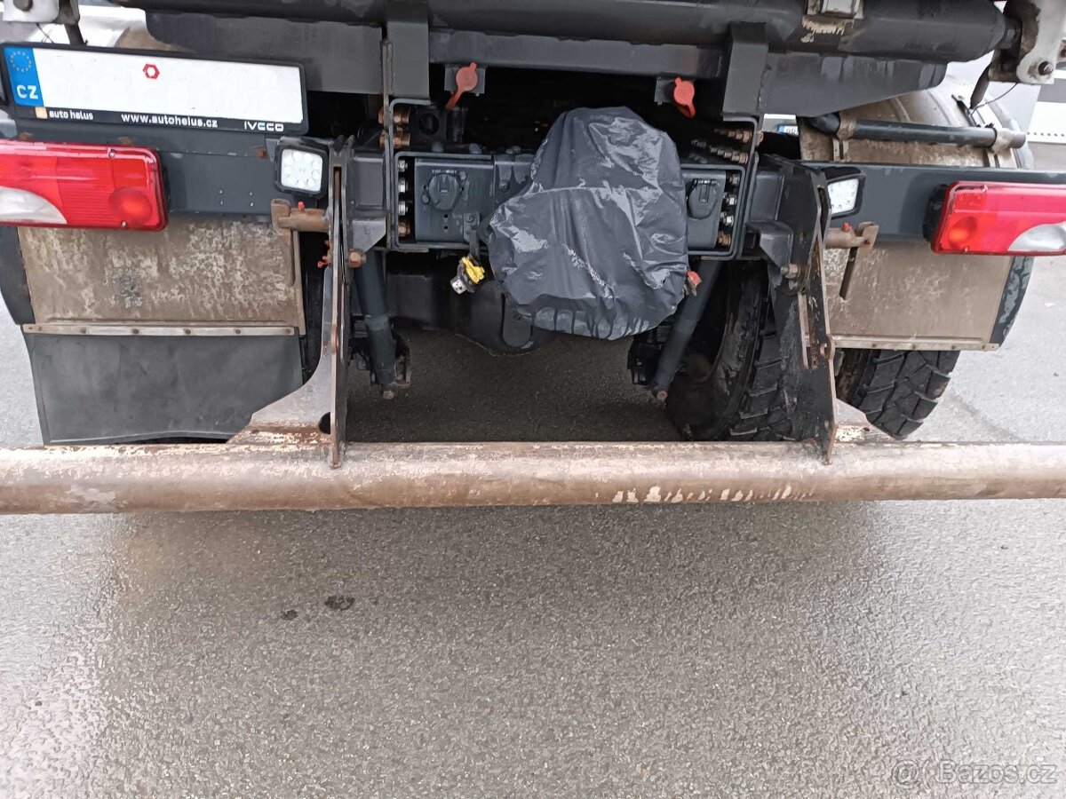 IVECO AD360X48Z HR OFF 8x4 sklápěč VS Mont S3 - 4