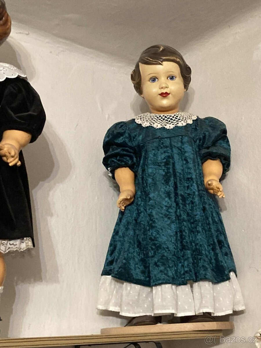 Polská panenka z Kalisz (Kališánky) - 4