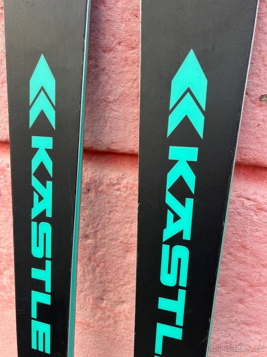 Lyže Kästle RX12 GS 168cm - 4