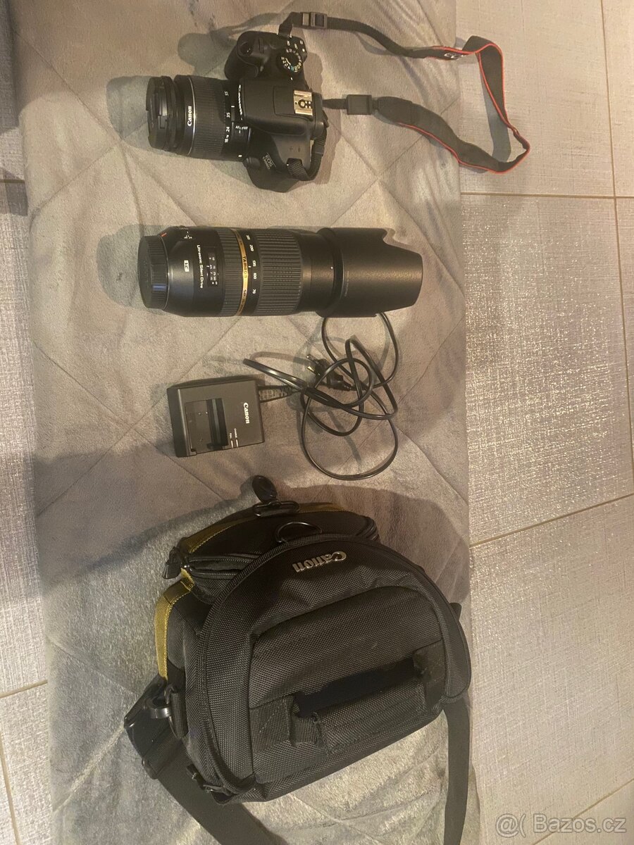 Prodám Canon EOS 1300D - 4