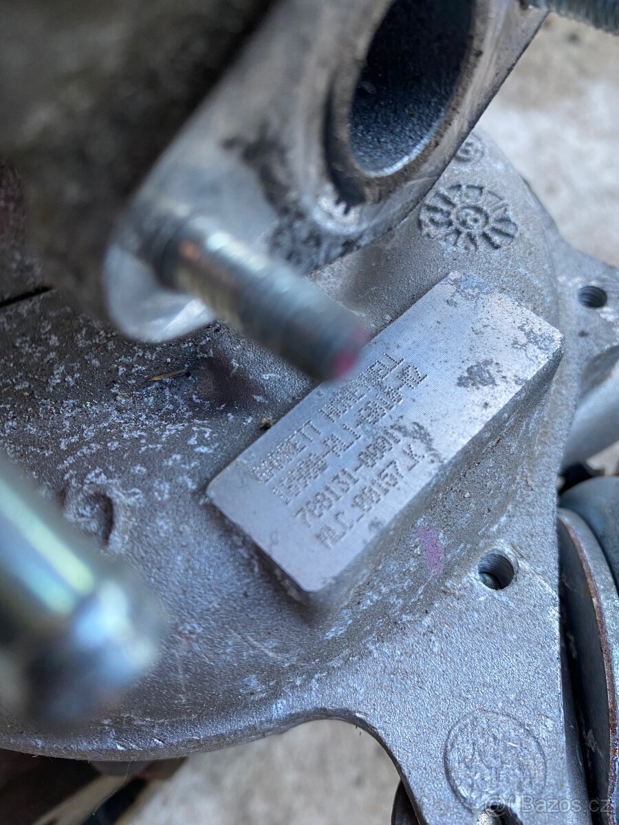 Honda Accord 2.2 i-DTEC 18900-RL1-G012-M2 - 788131 - 4