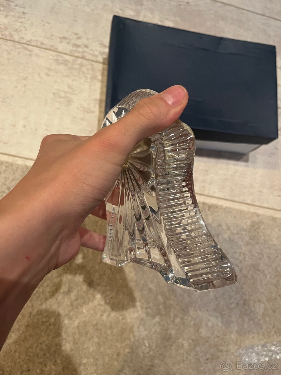 Hodiny z českého křišťálu – Bohemia Crystal - 4