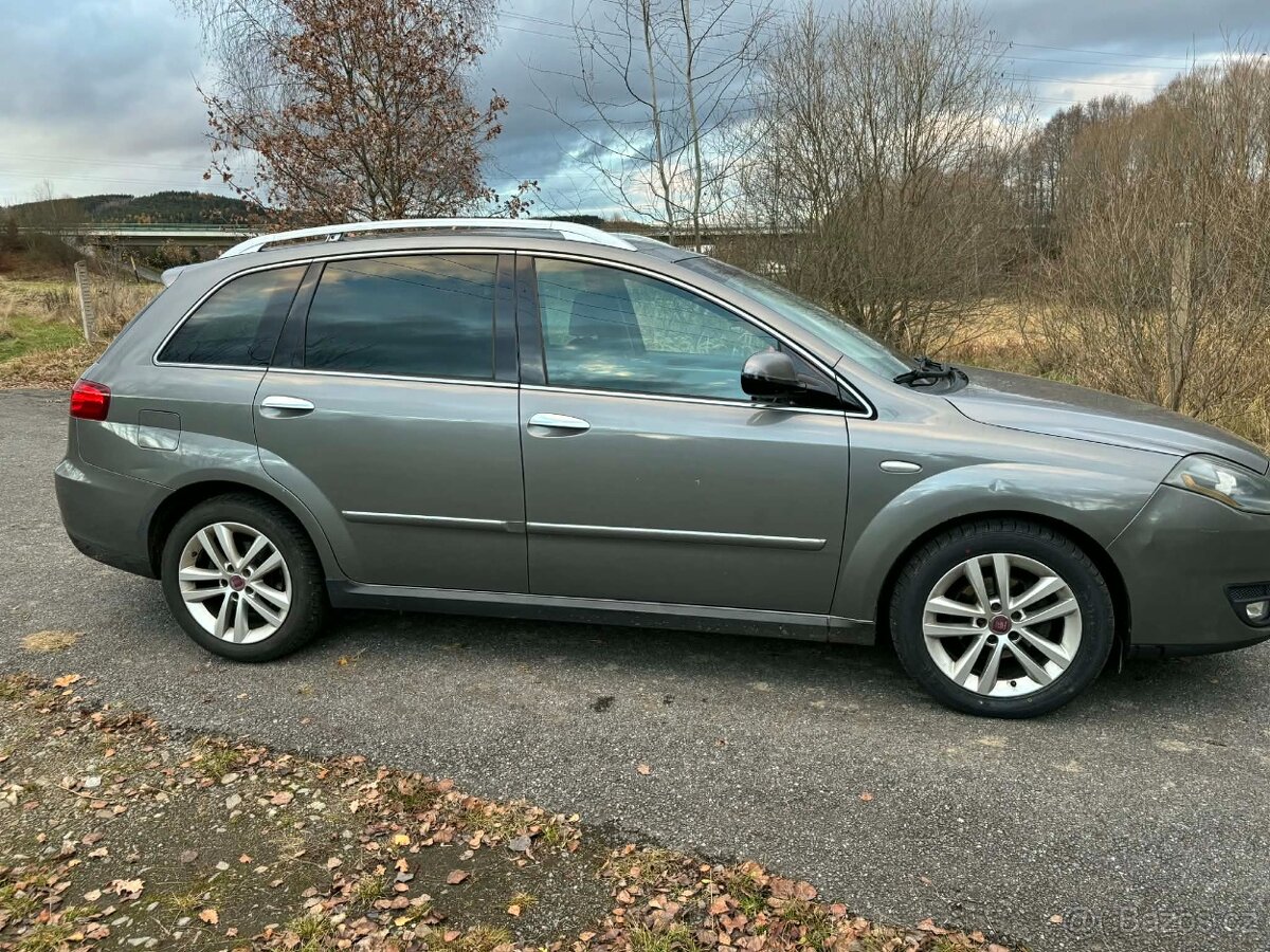 Fiat Croma 1.9 JTD 110KW - 4
