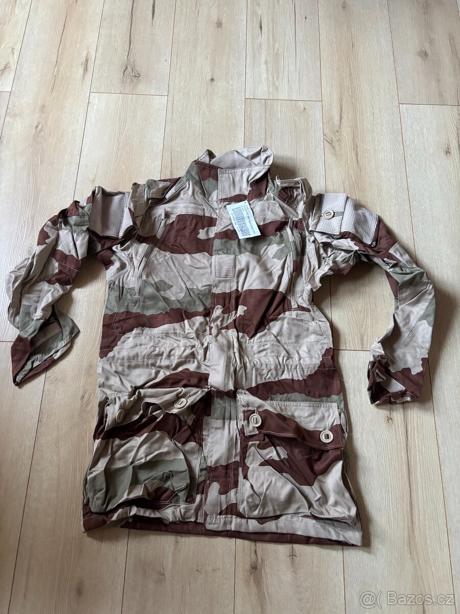 Taktické košile, bojová košile, vojenské kalhoty legie - 4