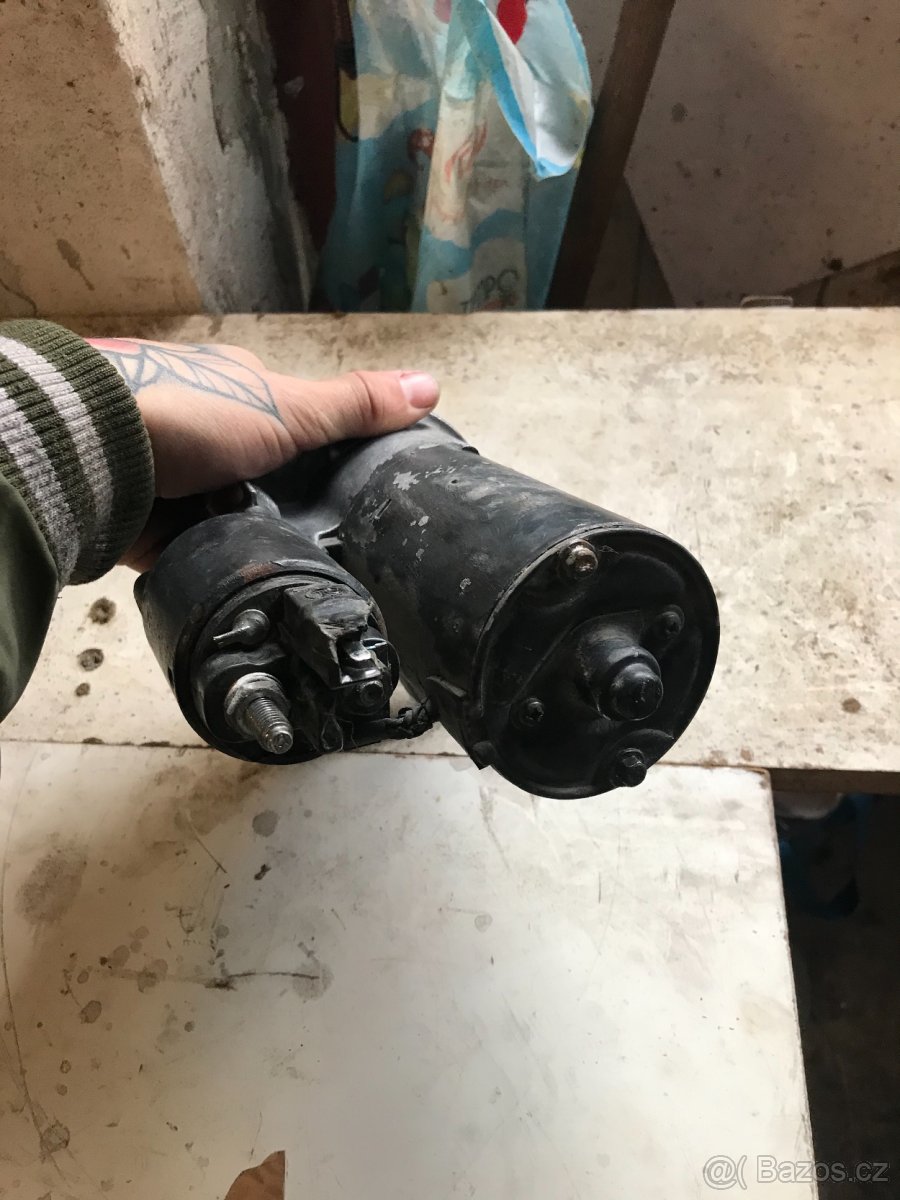 Škoda octavia 1 - 4