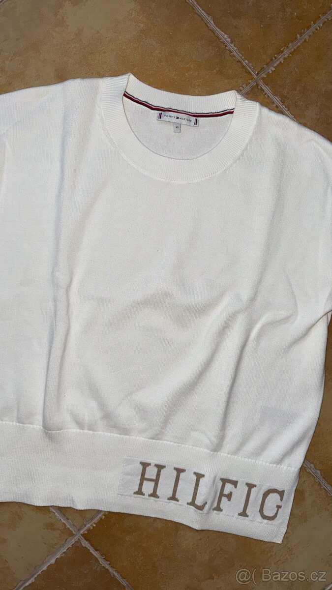 Dámský svetr Tommy Hilfiger - 4