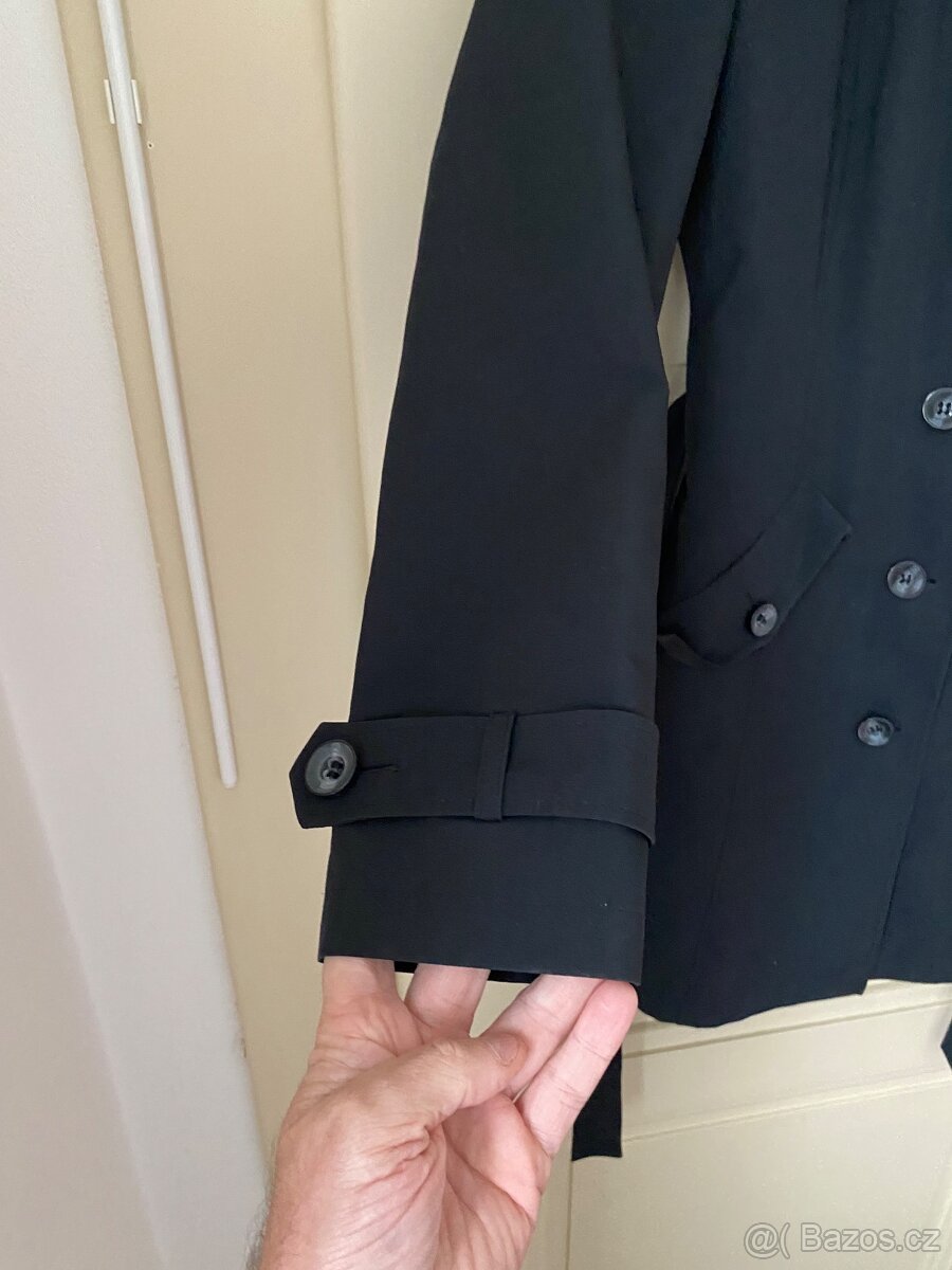 dámský lehký kabát M&S - 4