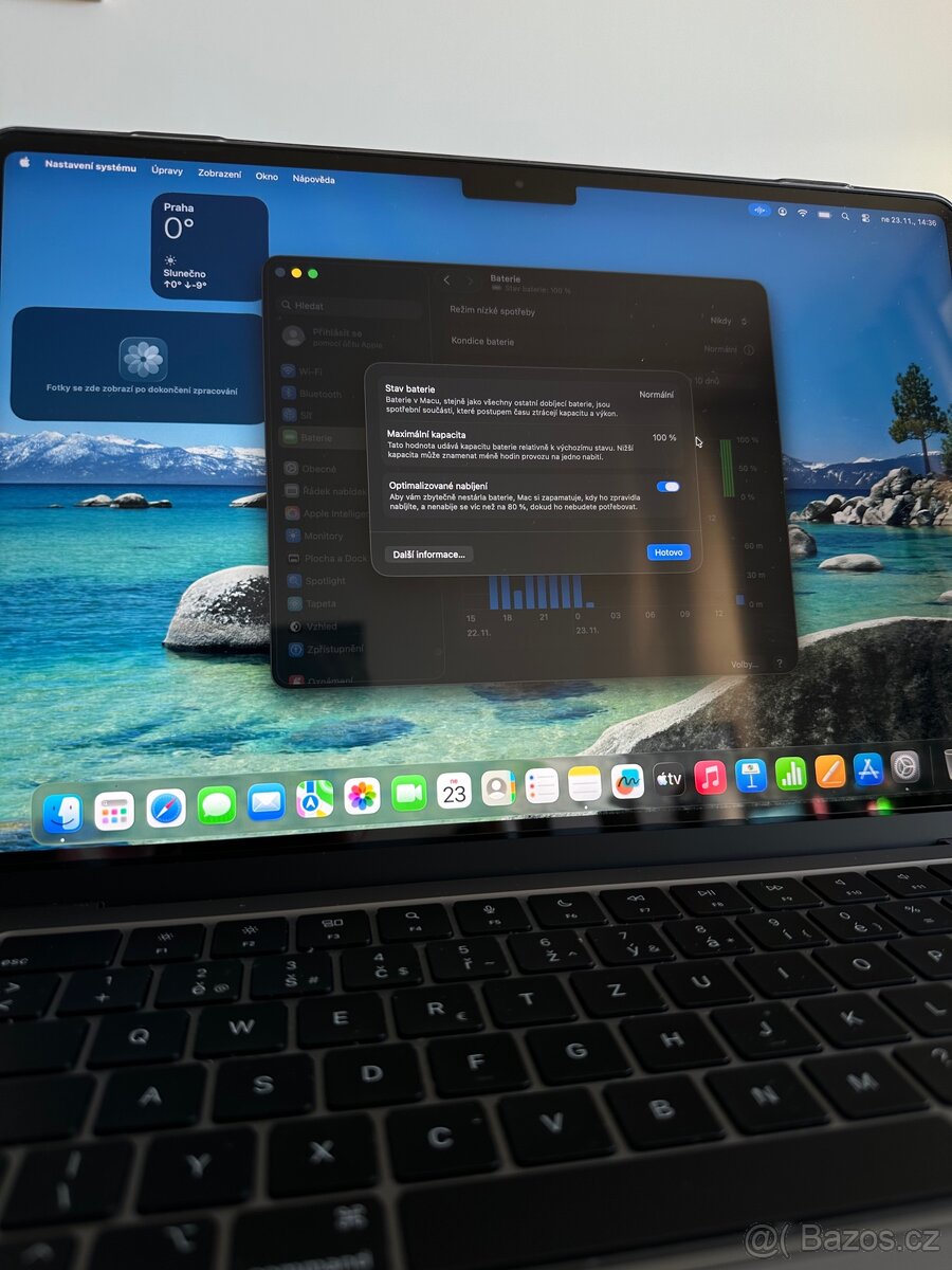 Apple MacBook Air 13" 2022, M2 8-Core 16GB/256GB Space Grey - 4