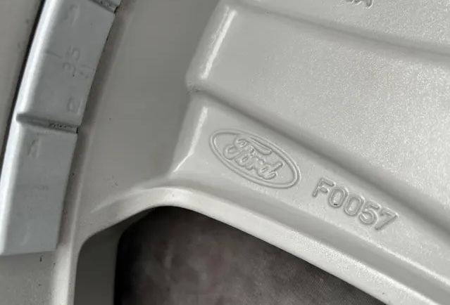 Originální Alu kola 5x108 Ford Edge, Volvo R18 - 4