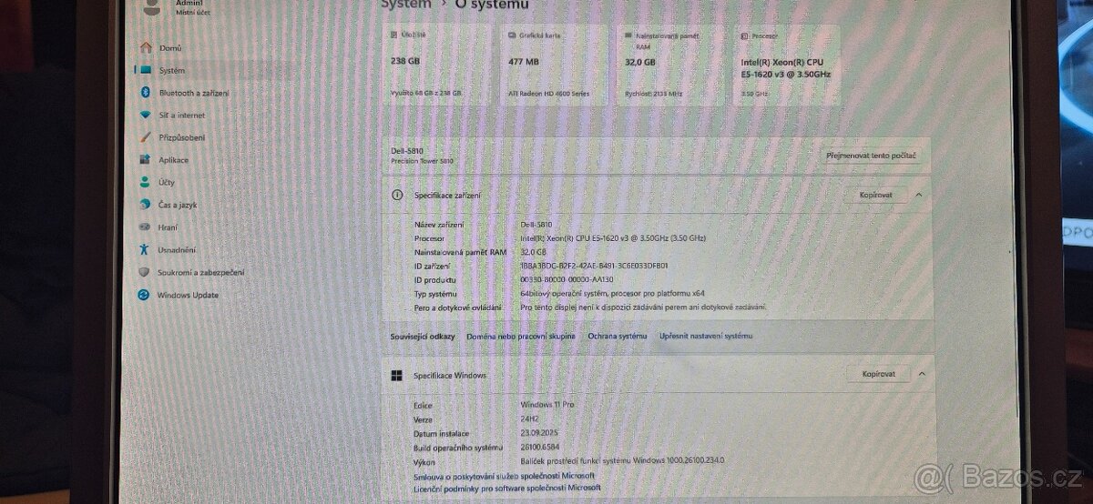 Dell Precision 5810 Tower - 4