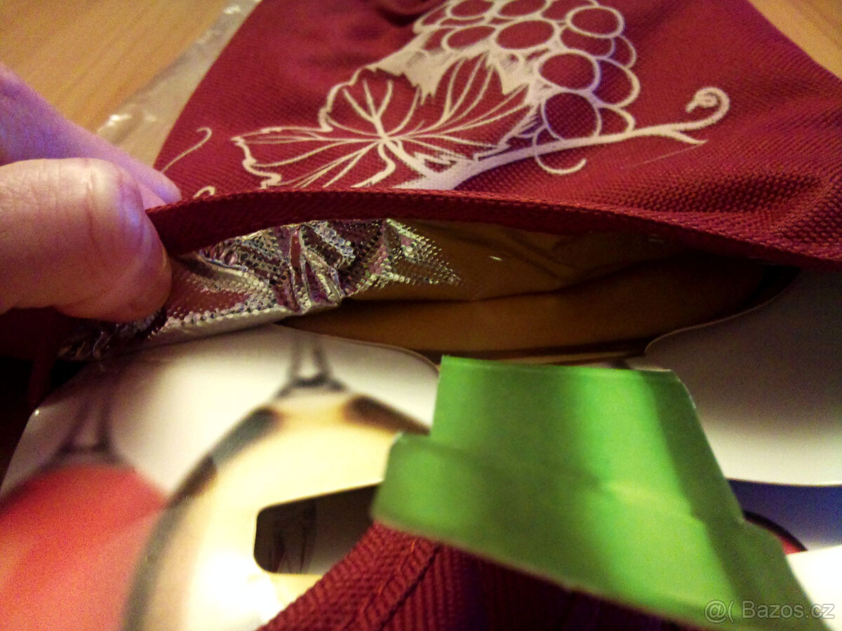 Chladicí brašna na víno Tescoma UNO VINO ▪▪▪ NOVÁ ▪▪▪ - 4