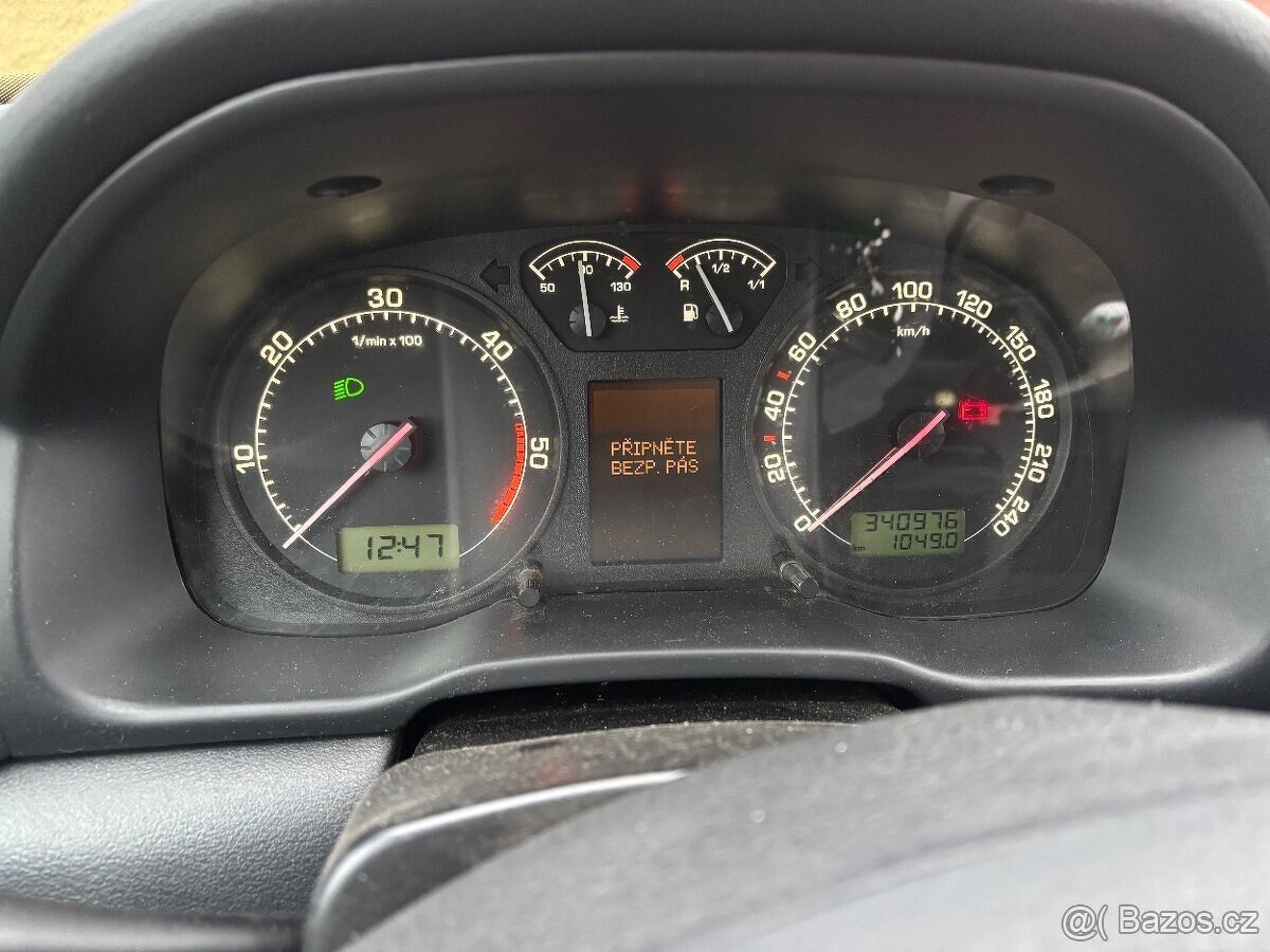 Škoda Octavia I - Legenda 1.9 TDi (66 kW) - "Rotačka" - 4