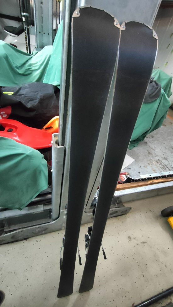 Lyže Rossignol RS easy drive concept 156 cm - 4