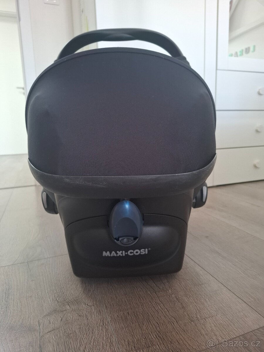 Autosedacka Maxi-cosi do 13 kg CabrioFix - 4