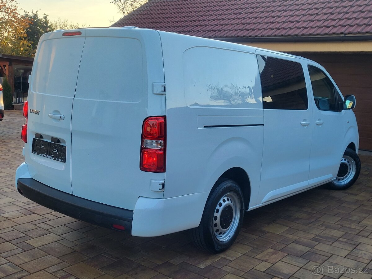 Peugeot Expert L3 2.0HDi 150PS - 2019 - 6-Míst - 1.Maj - DPH - 4