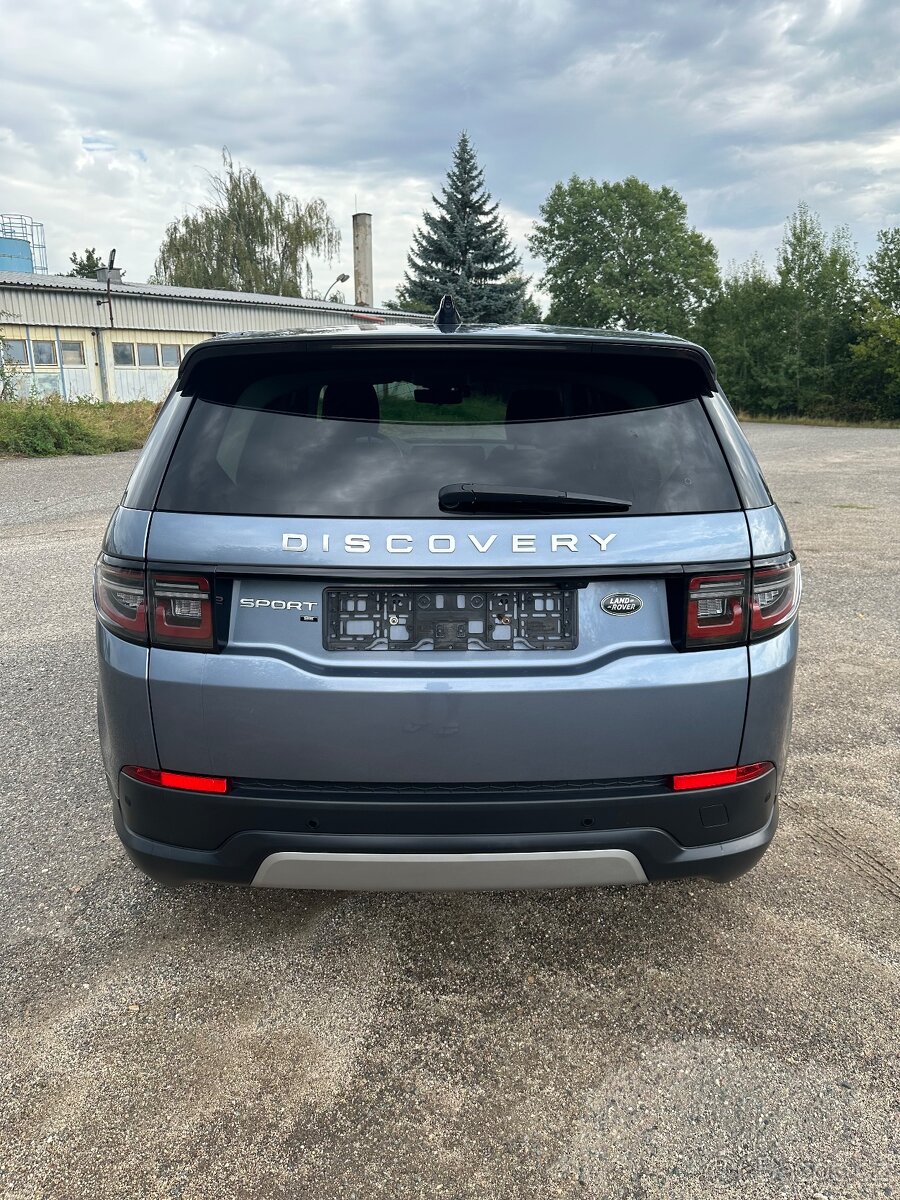 Land Rover Discovery Sport - 4