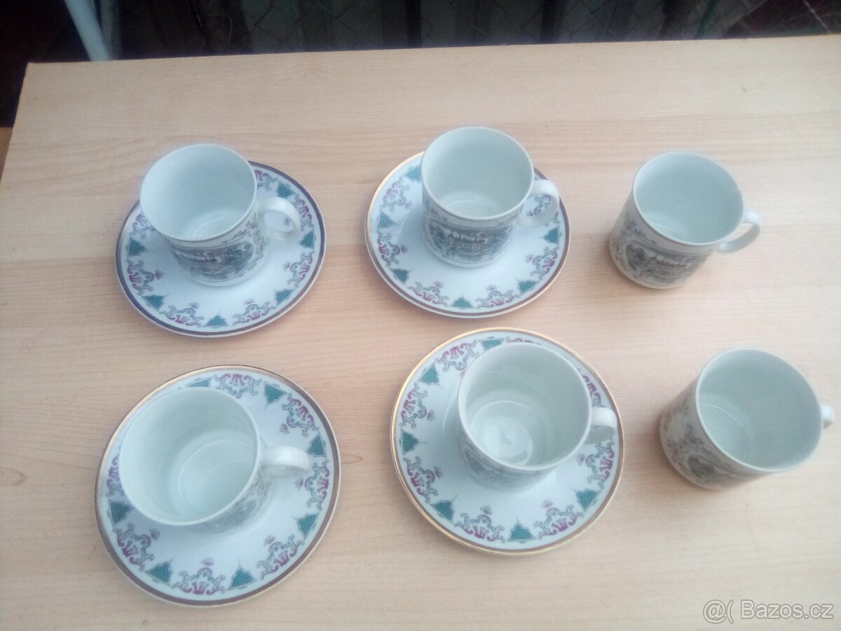 Kávová souprava - 4