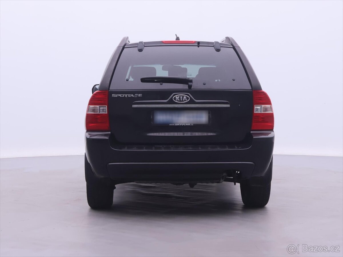 Kia Sportage 2,0 i 104kW 4WD LPG Klima (2007) - 4