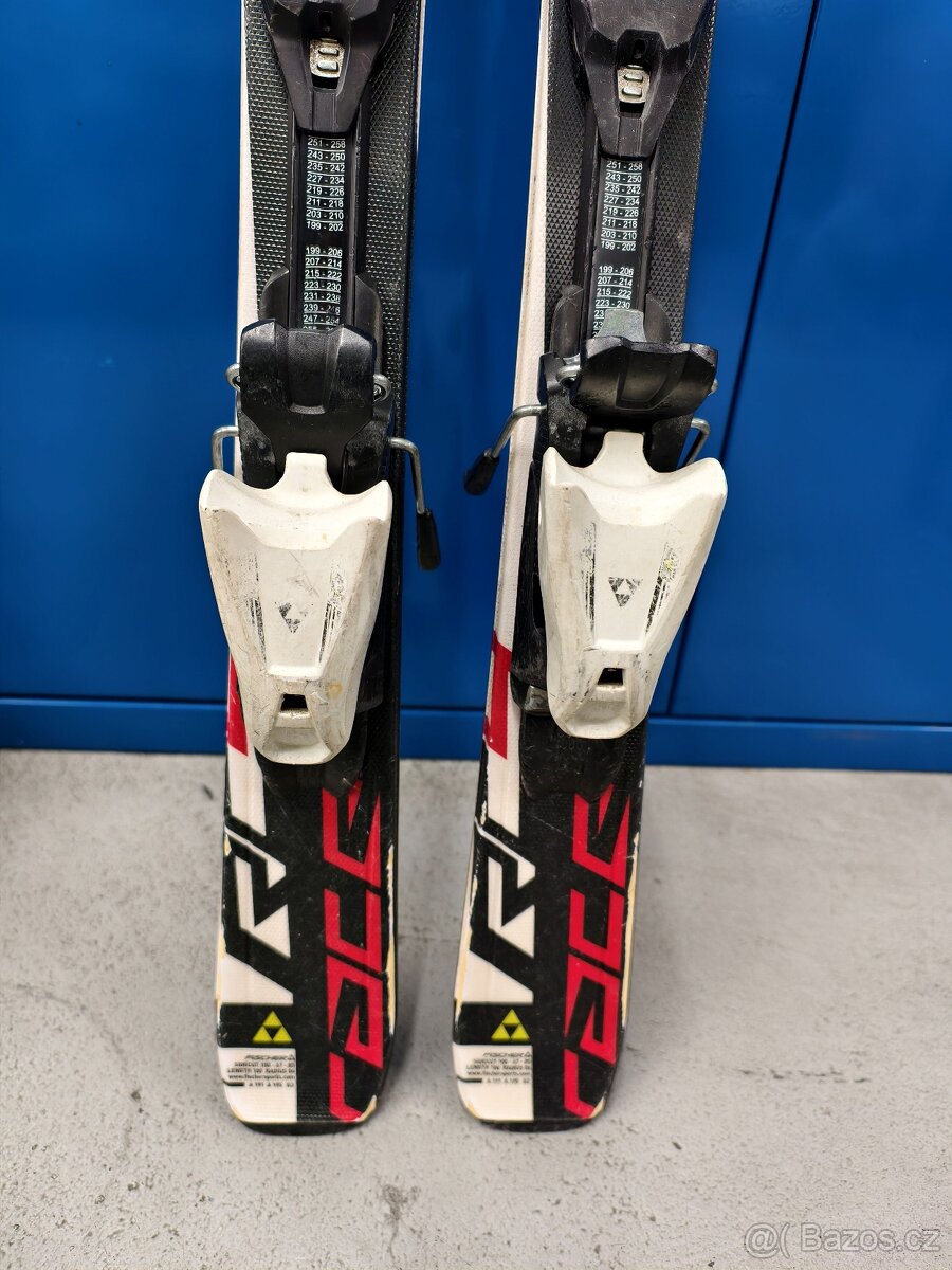 Dětské lyže FISCHER 100 cm - 4