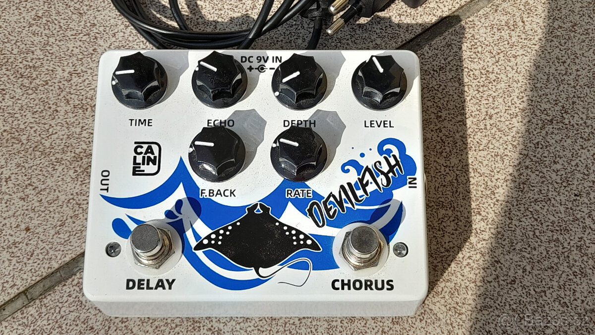 CALINE DCP-03 Devilfish - 4