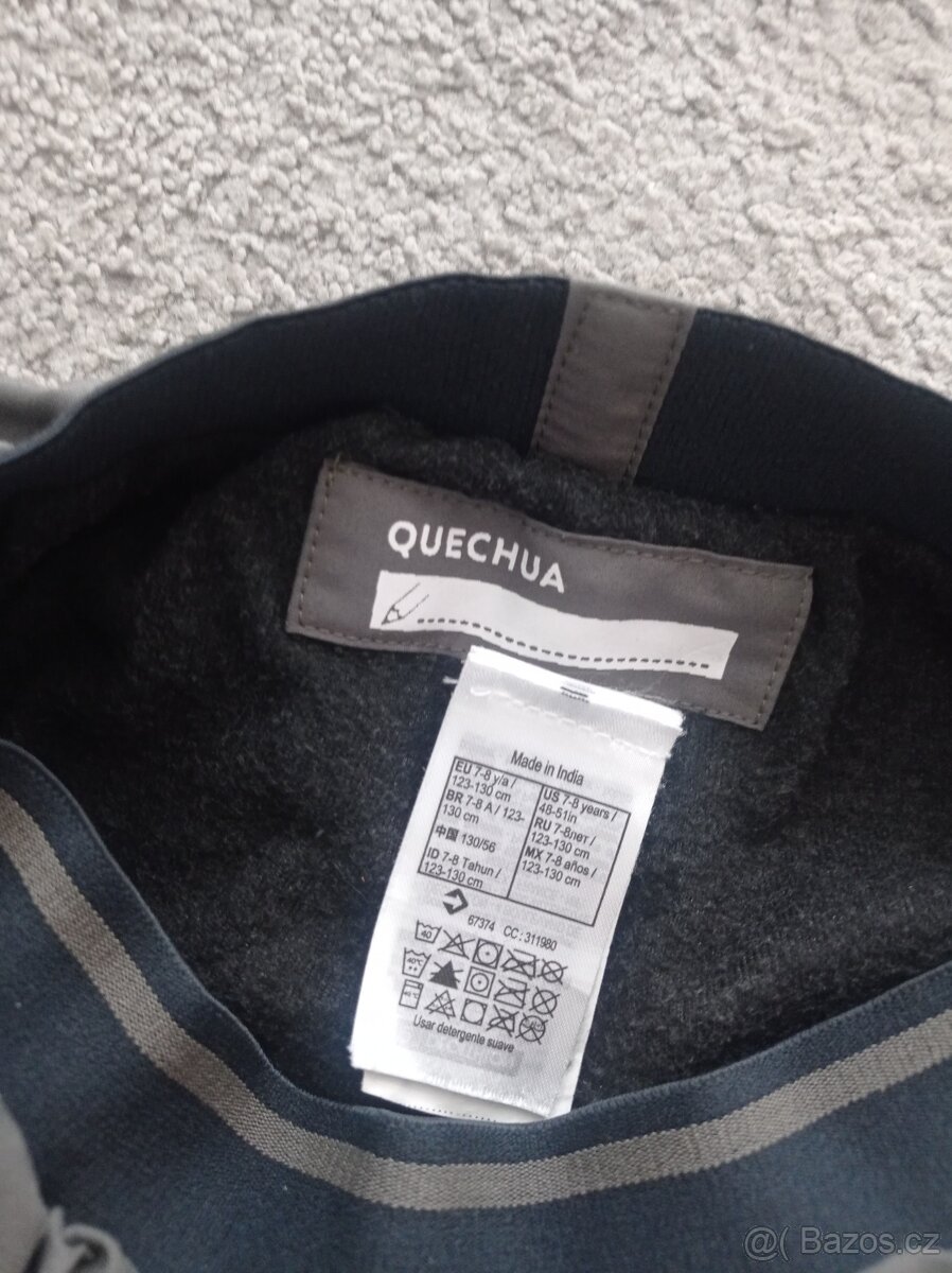 Zateplené šusťáky - 4