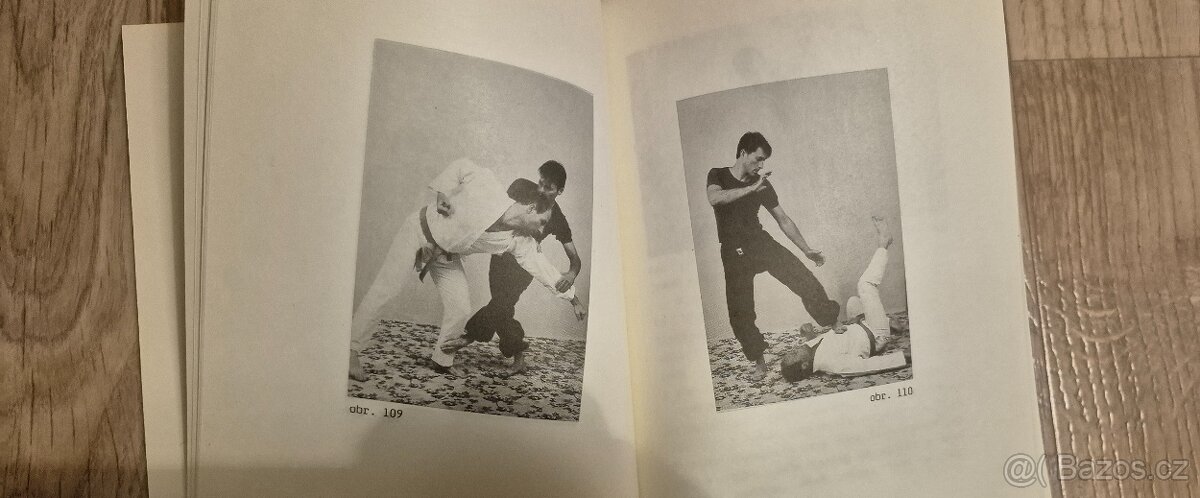 Trénink v bojových uměních. - 4