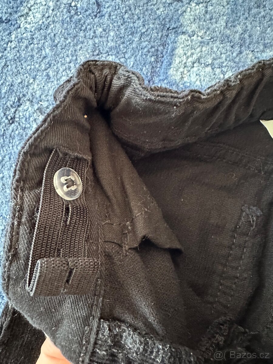 Manžestráky H&M vel. 92 - 4