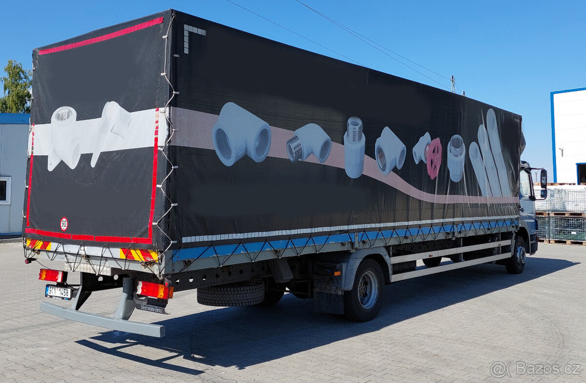 Mercedes Benz Atego 1218 - 4