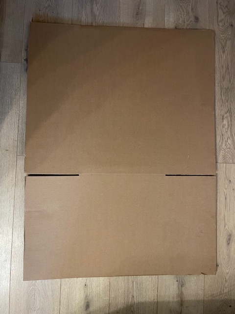 Kartonové krabice 3 VVL - Nové - 4