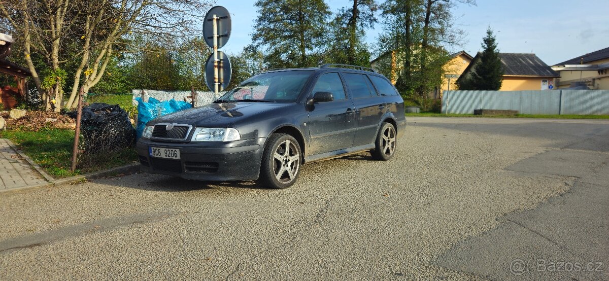 Škoda Octavia combi 1.9tdi 74kw - 4