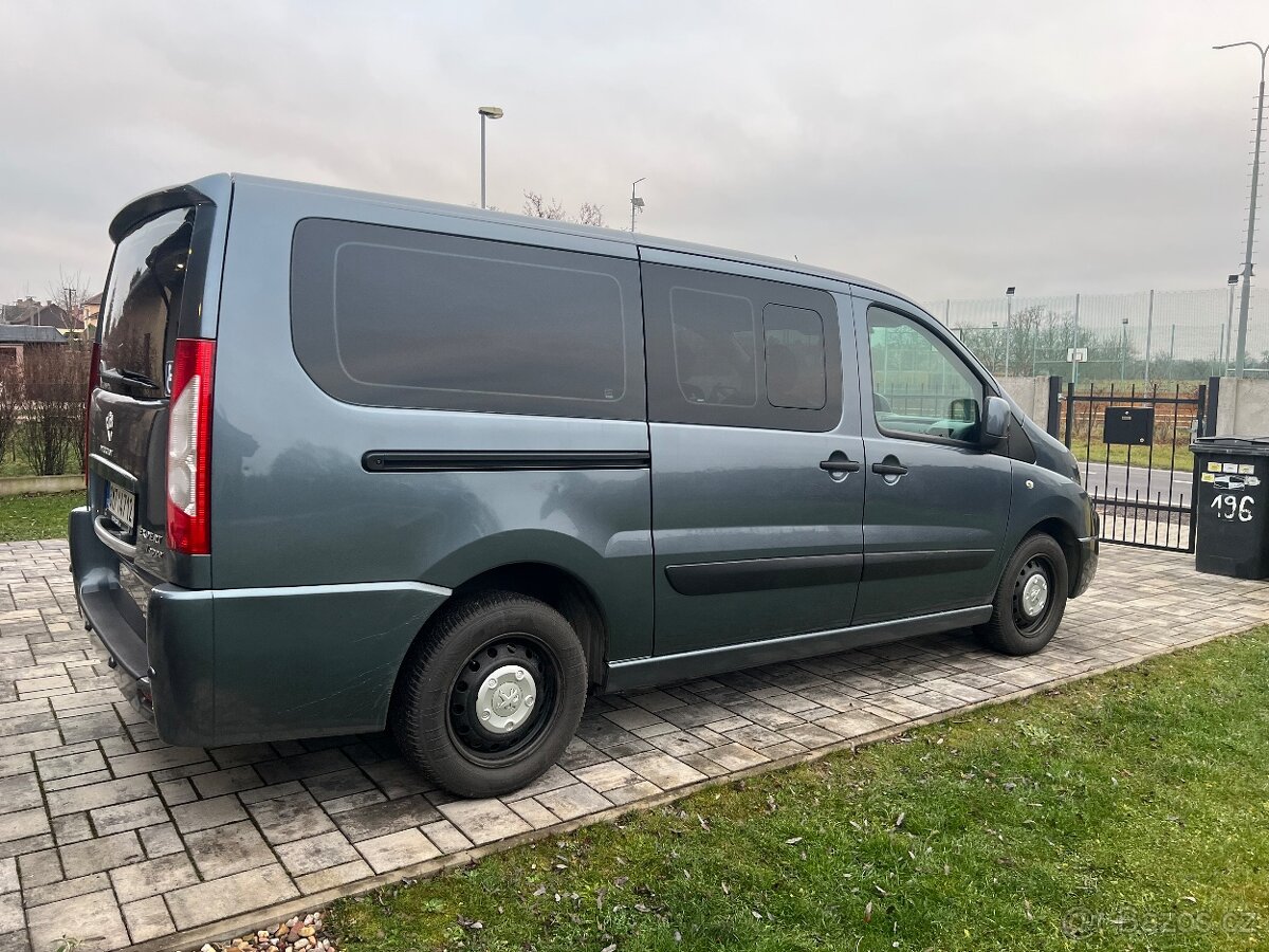 Peugeot expert tepee pro ztp - 4