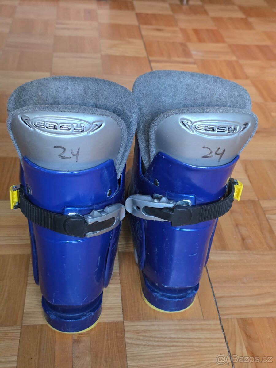 Lyžáky TechnoPro EASY T32 – vel. 38 - 4