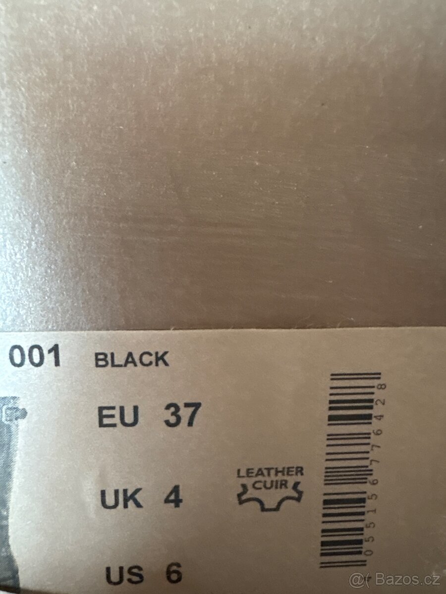 Kožené kozačky Tamaris - 4