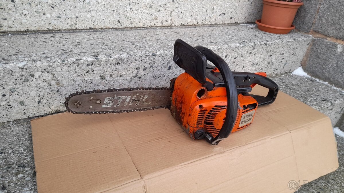 Motorová pila Stihl 010 AV - 4