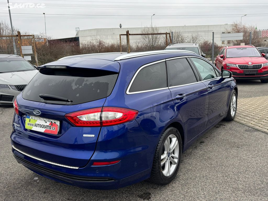 Ford Mondeo, 1.5i-118KW-TITANIUM-LED.TOP - 4