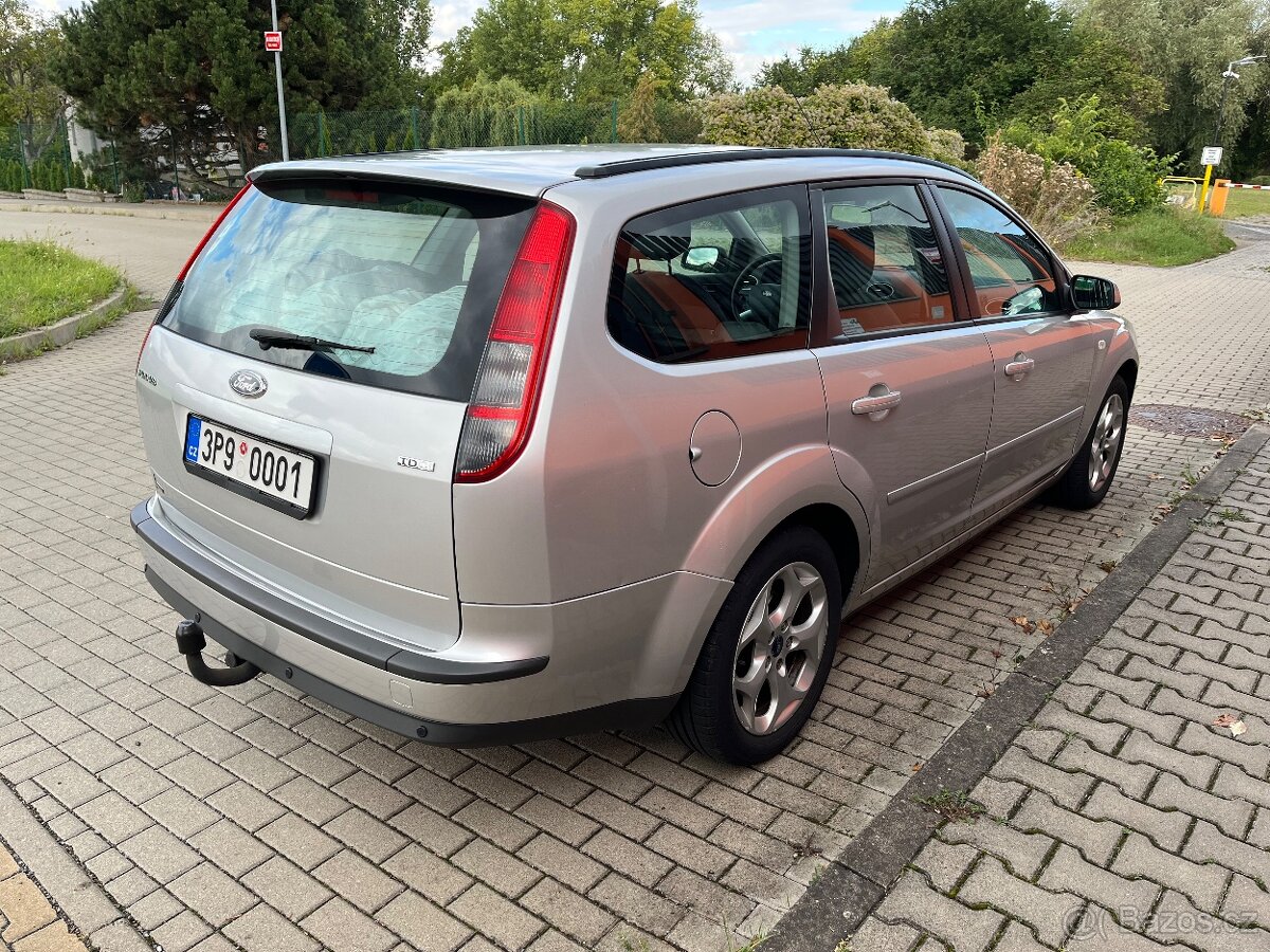 Ford Focus Kombi 1.6 TDCi - 4