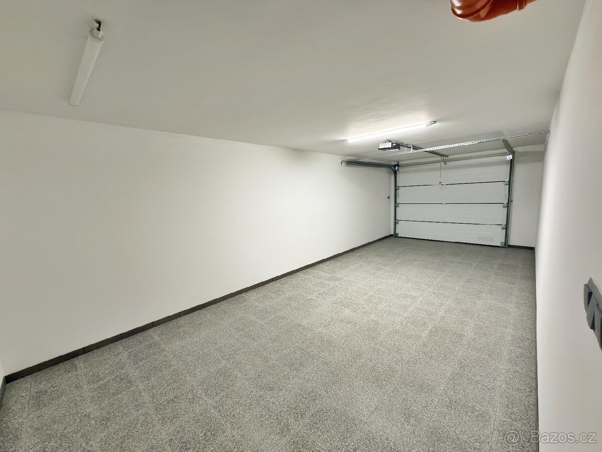 Pronájem garáže - 4