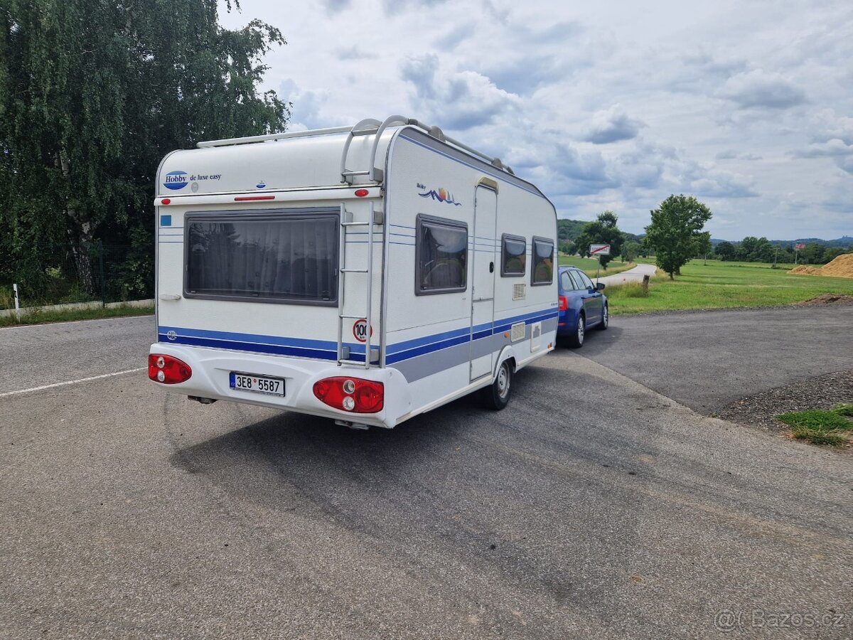 Karavan Hobby 450 Excellent Easy - 4