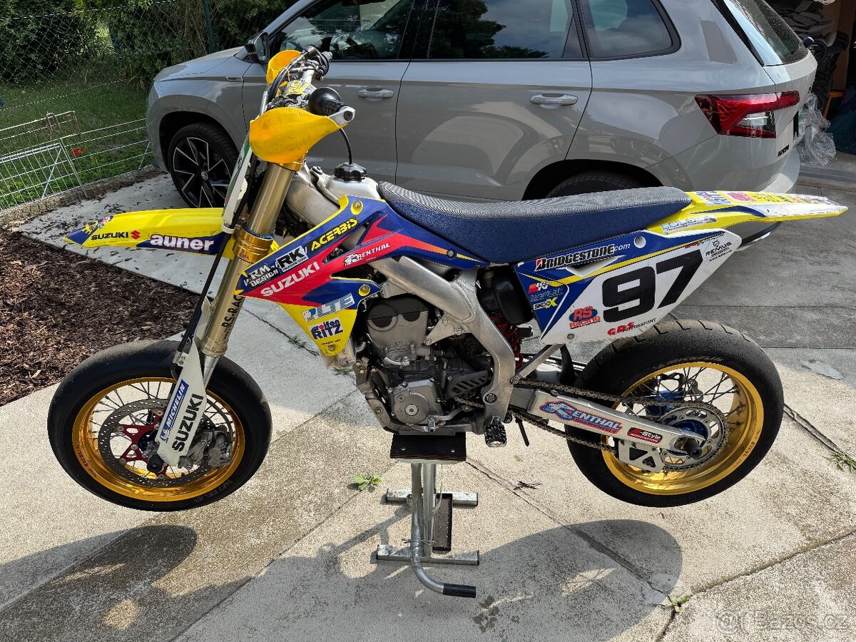 Suzuki 450 SM - 2008 - 4